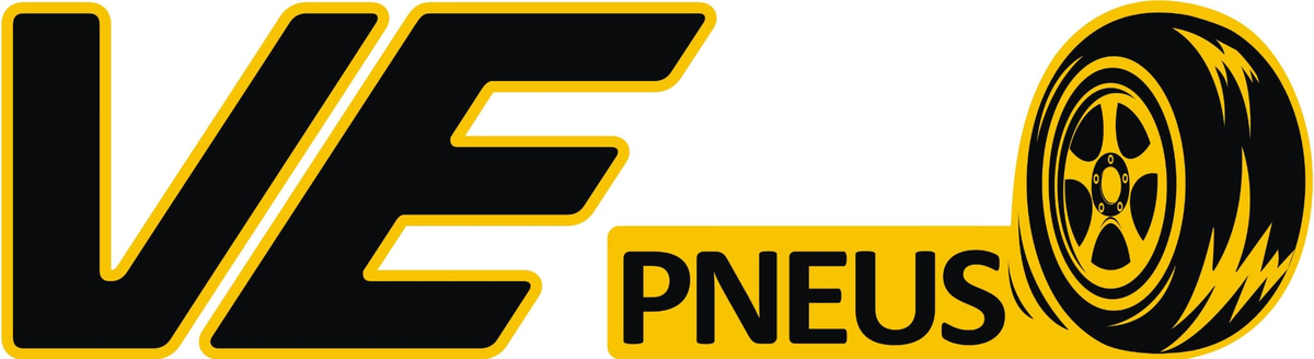 Logótipo de VE Pneus